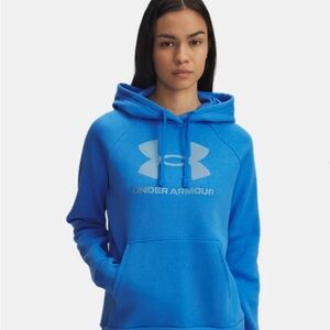 Under Armour Blue Hoodie NWT